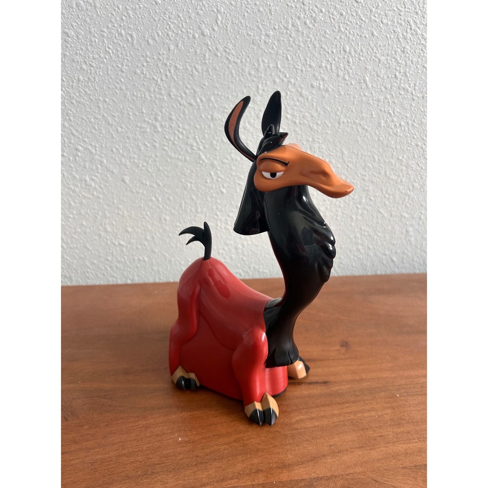 Disney Kuzco Llama Toy Emperors New Groove
